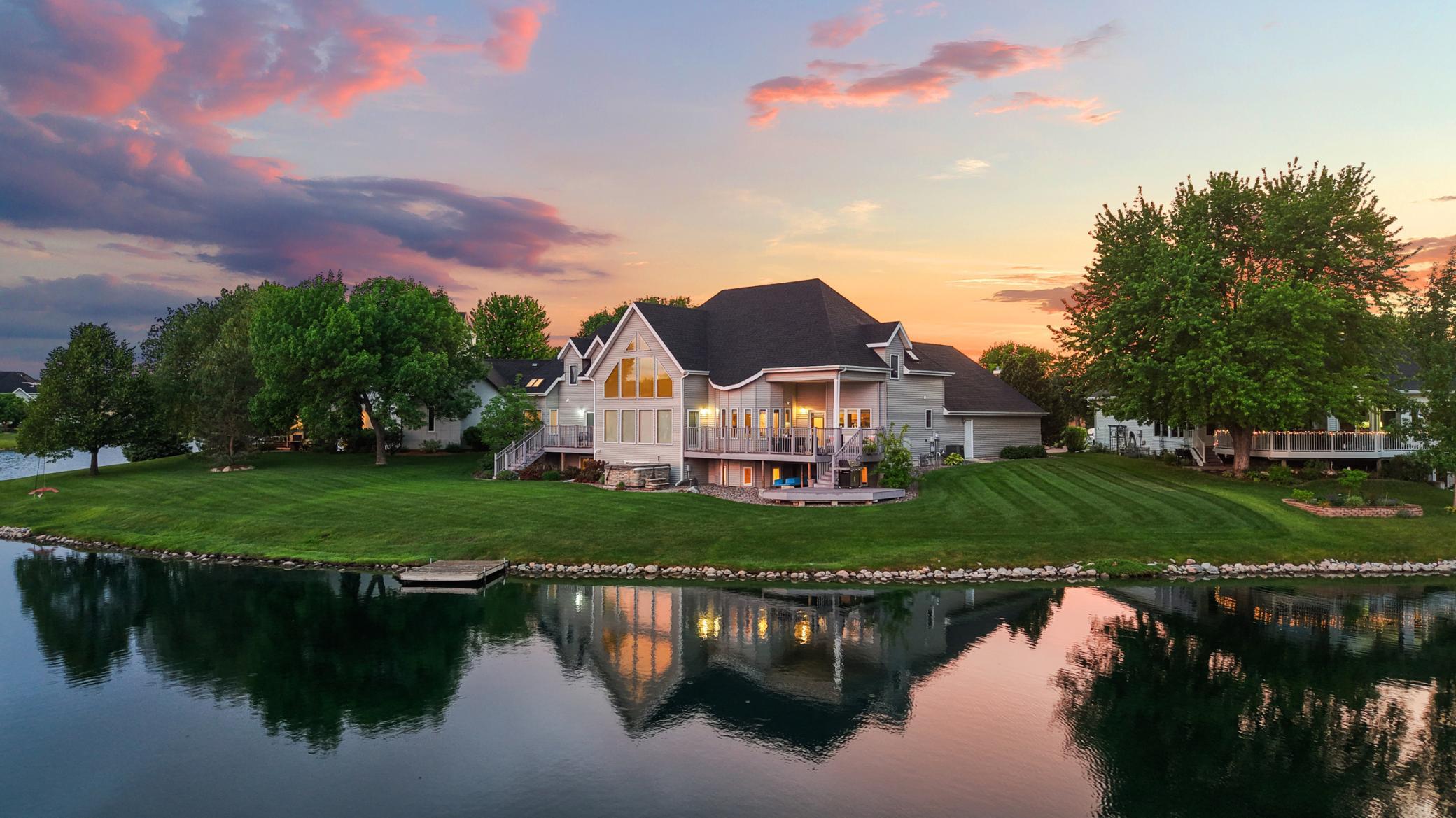 Back of Home- Twilight