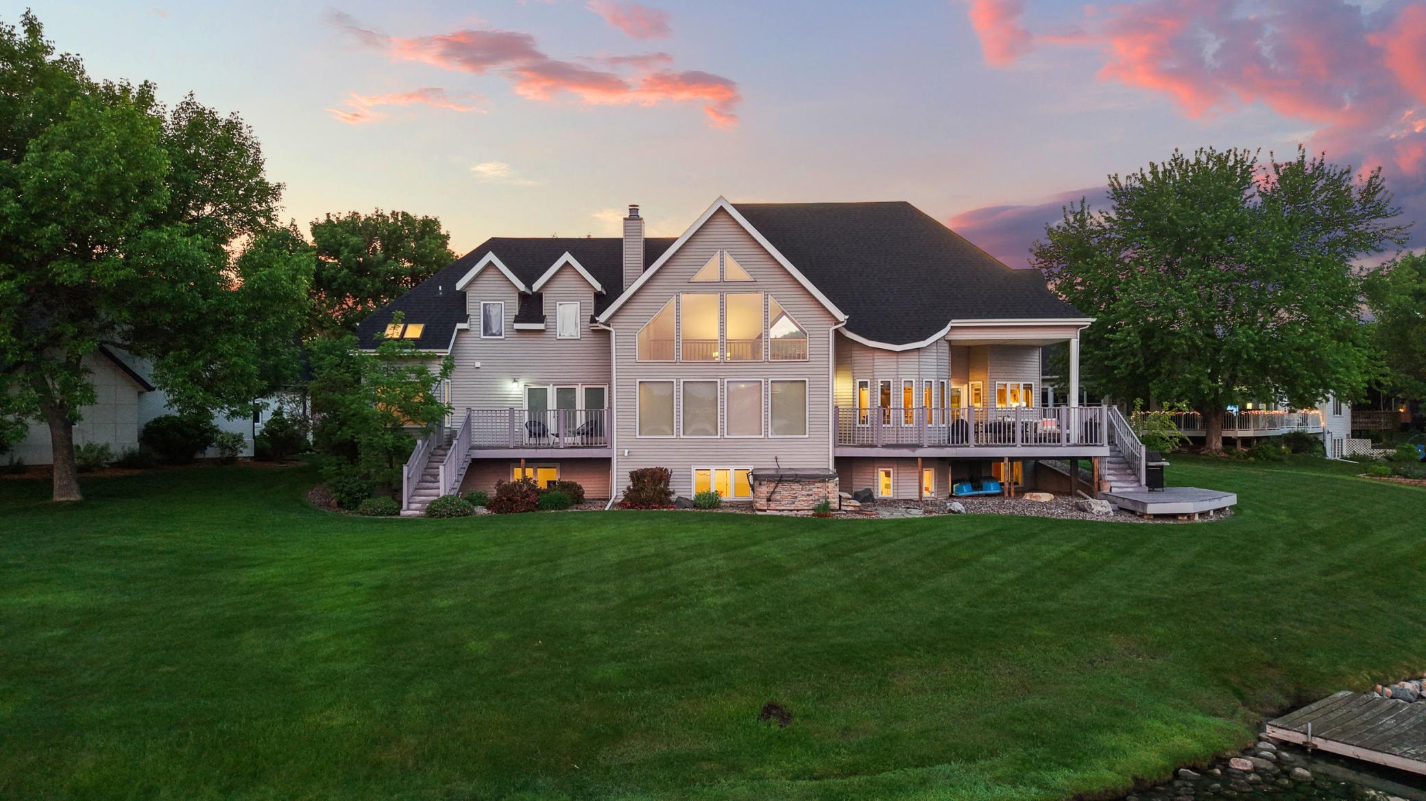Back of Home