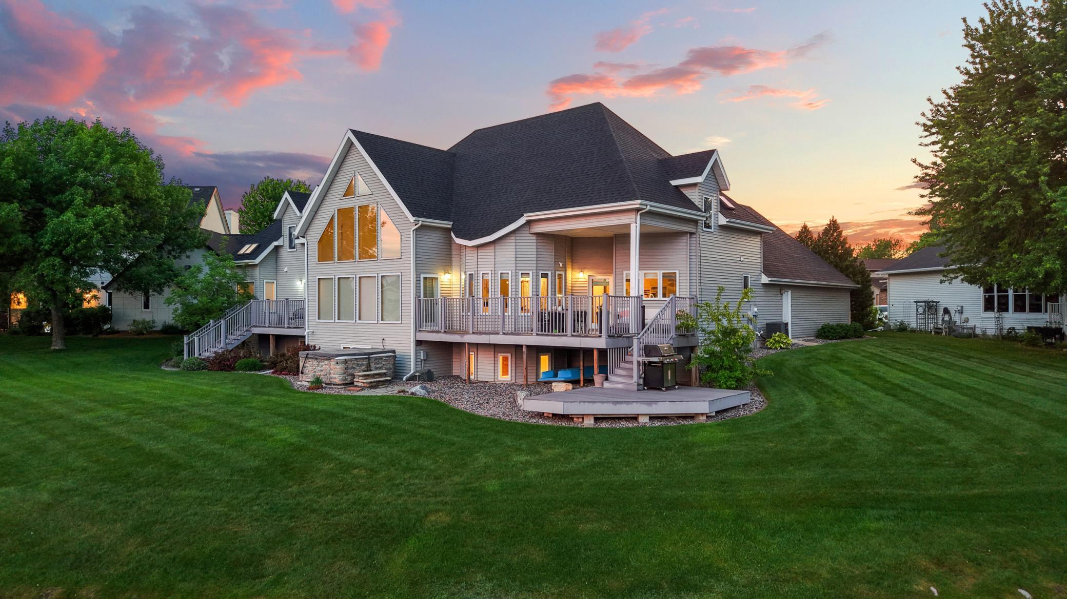 Back of Home
