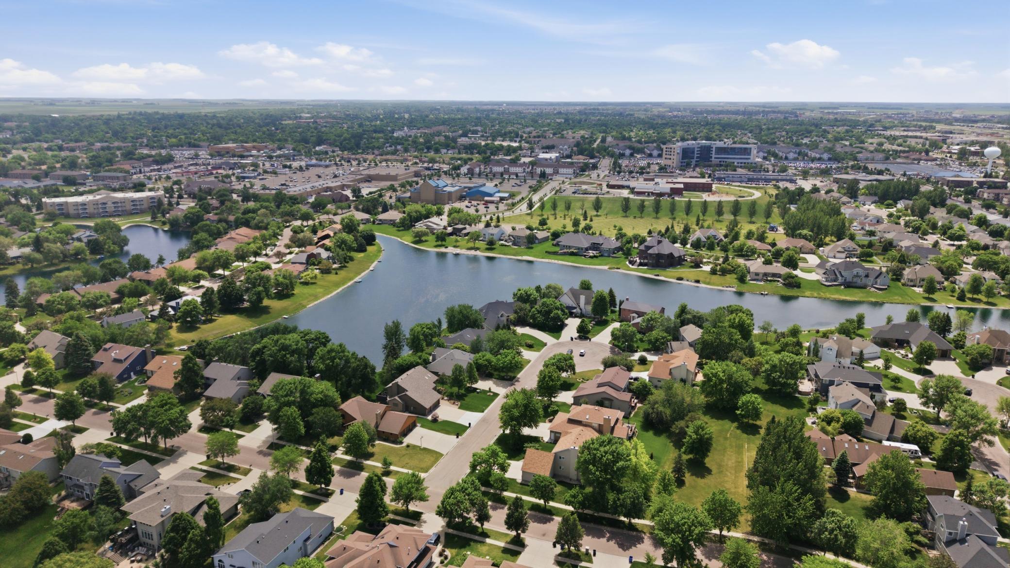Bluemont Lakes