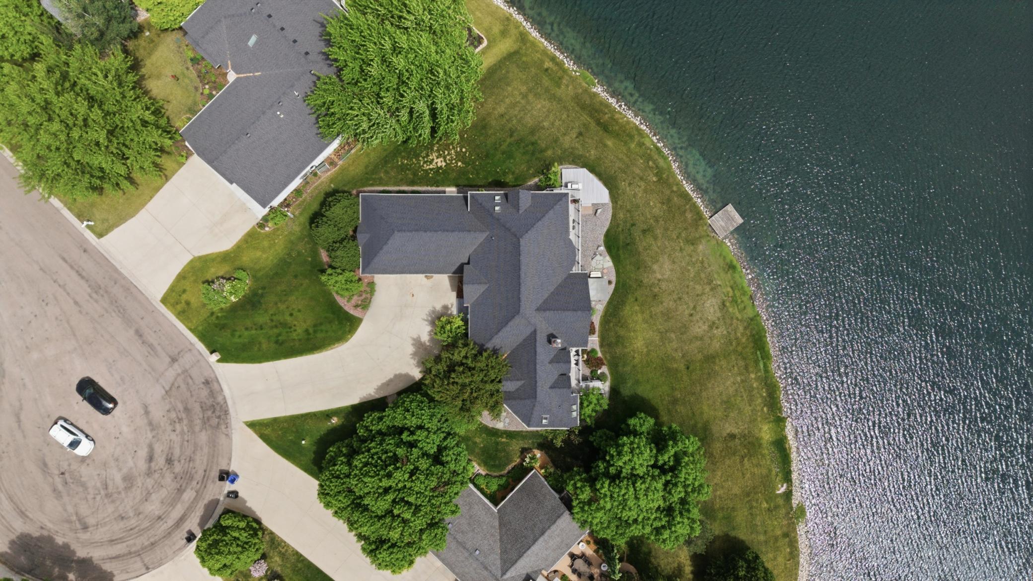Overhead View