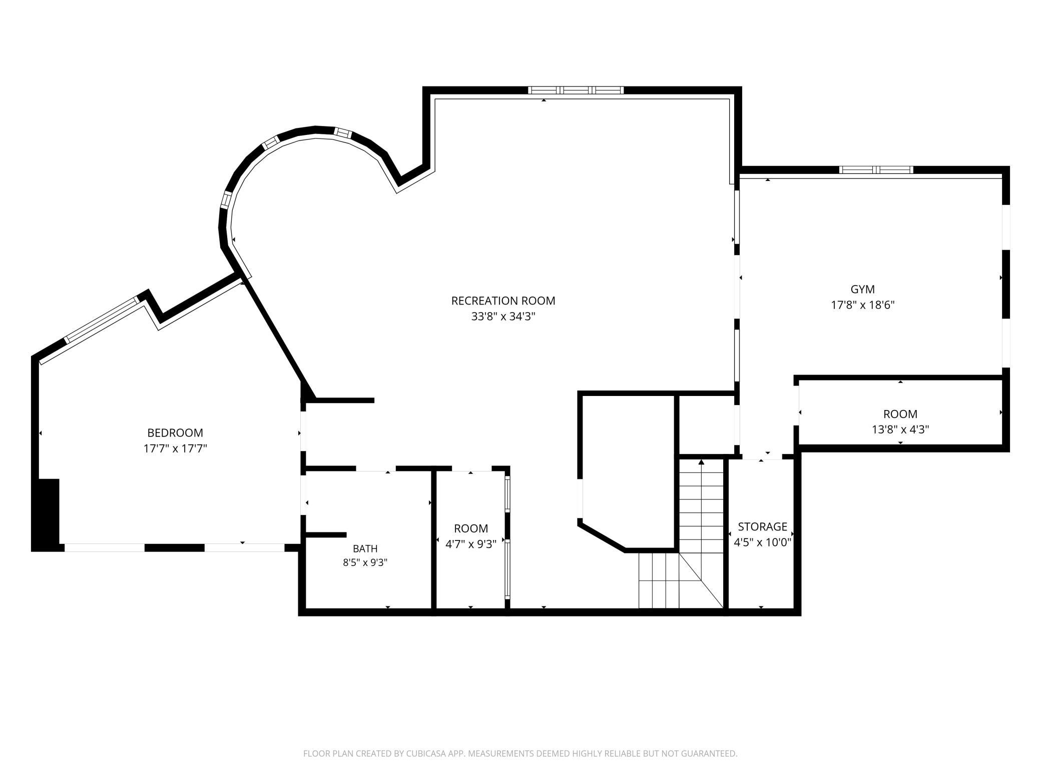 Basement Layout