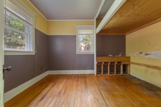 Main Floor, Flex Rm/bedroom