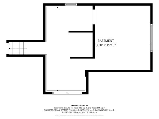 Basement Floor plan