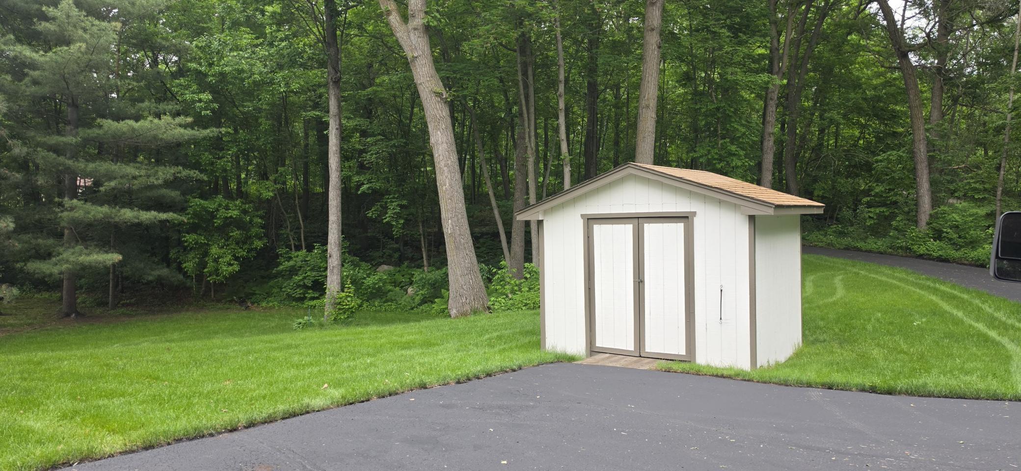 Garden Shed