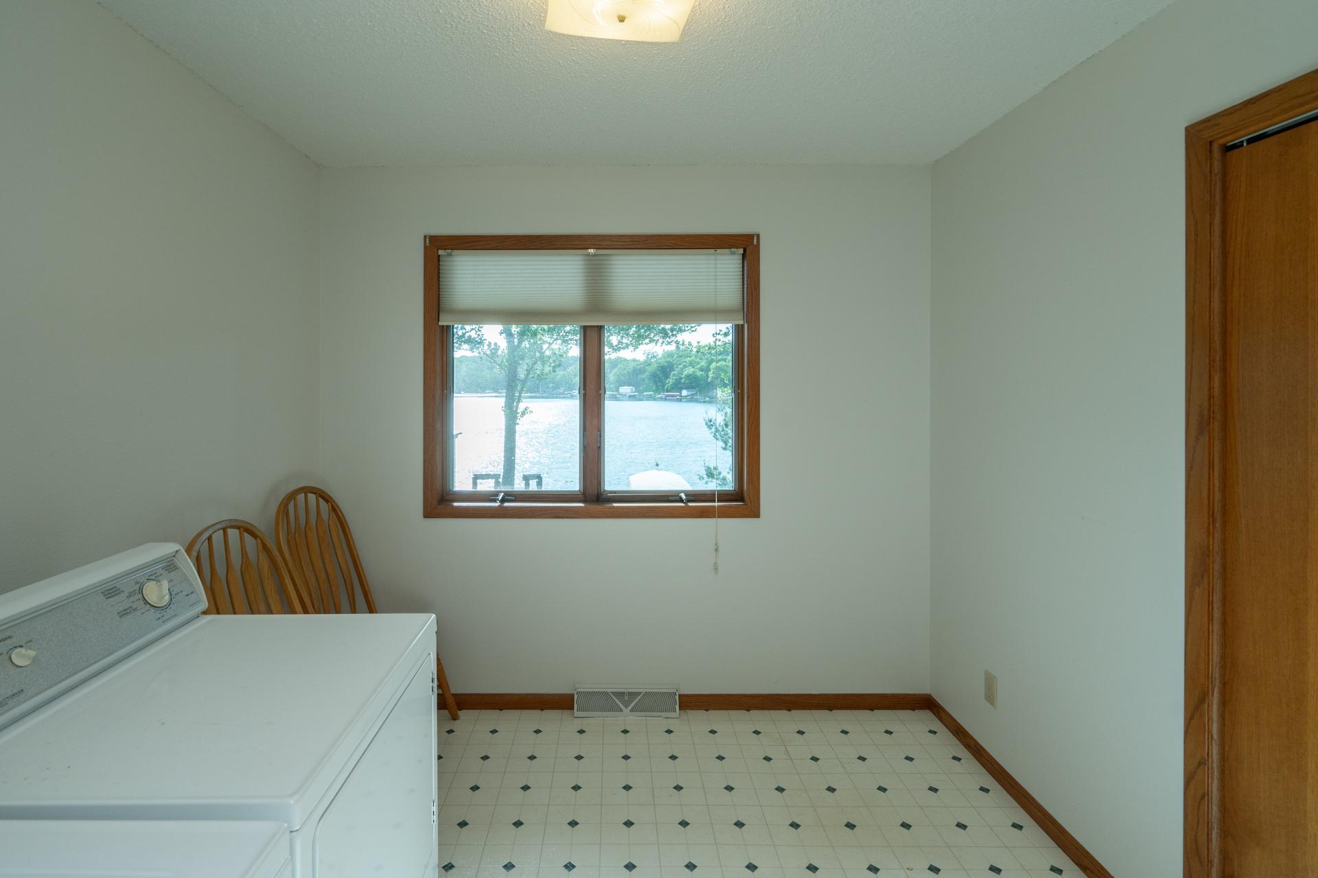 Main Floor Laundry