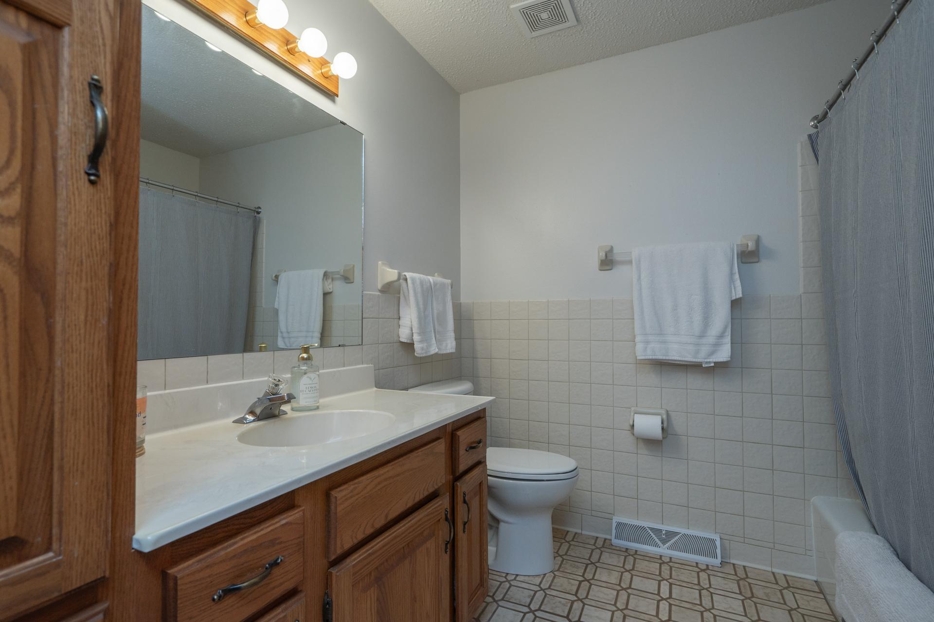 Main Floor Bathroom