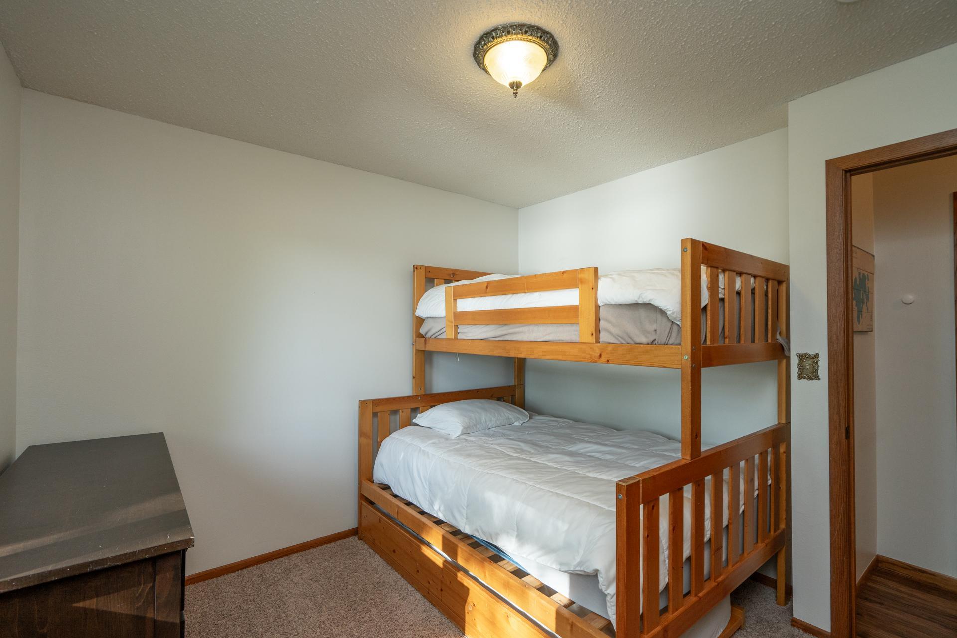 Main Floor Bedroom