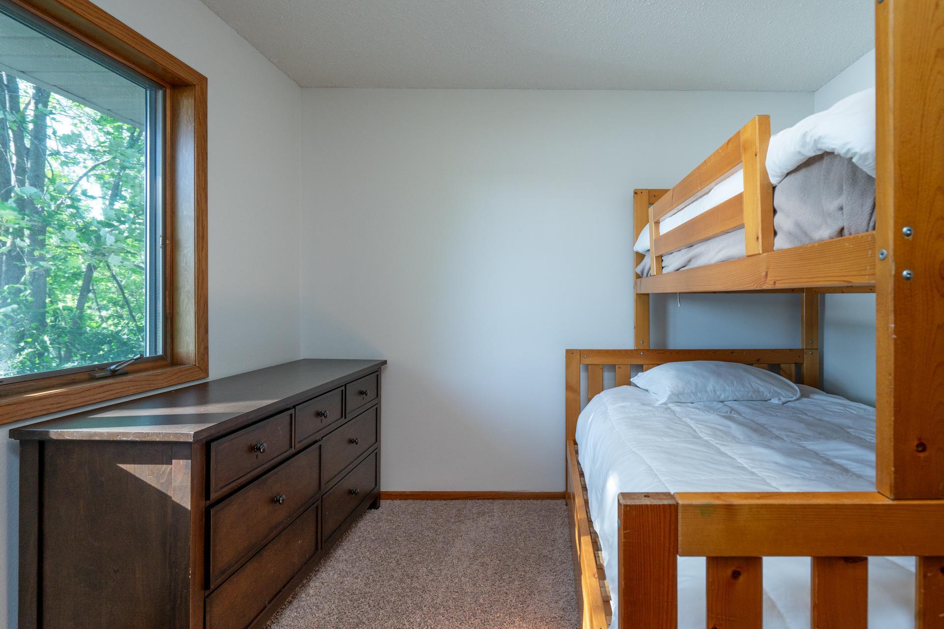 Main Floor Bedroom