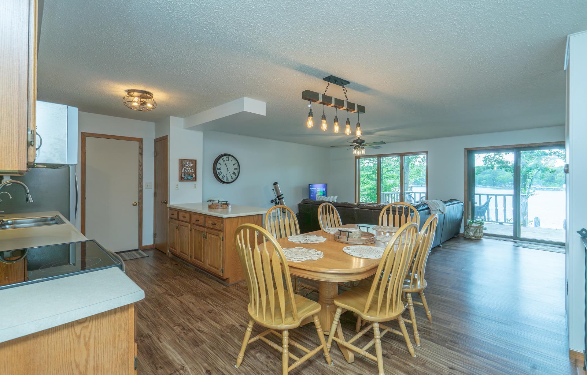 Dining/Living Room
