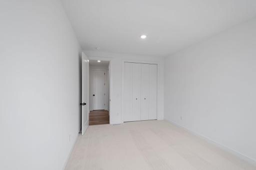Main level bedroom