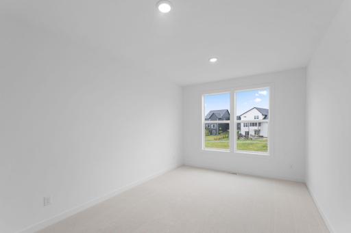 Main level den/office