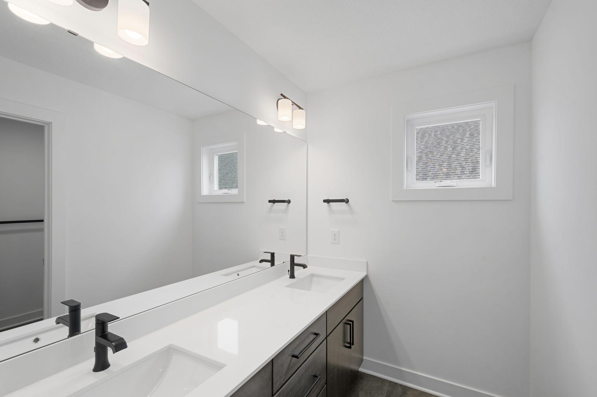 Upper level a bath