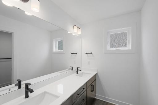 Upper level a bath