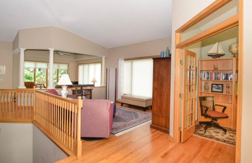 Single Level Living If Needed or Preferred!