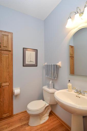 Main Level Guest Bath!