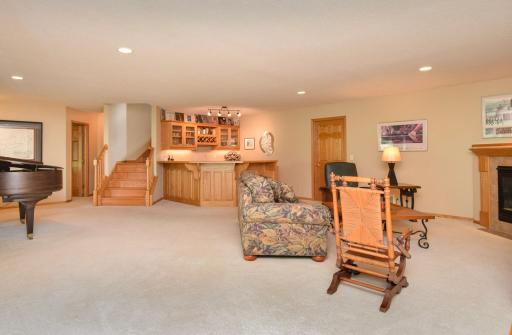 Lower Level w/Walk Out to Patio!!!