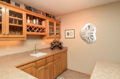 Ooh La La! A Fine Wet Bar!!!