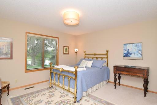 2nd Bedroom-Spacious-Great Closet AND a Spectacular View!