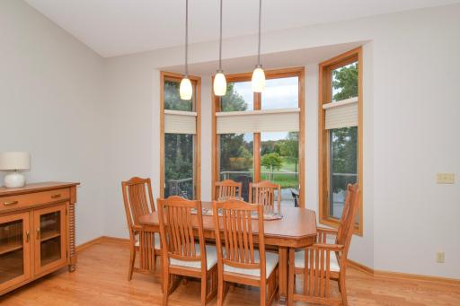 Panoramic Views From Inside As Well!