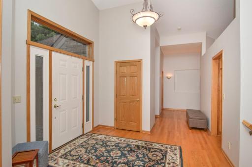The Home Itself is Pretty Swanky Too!