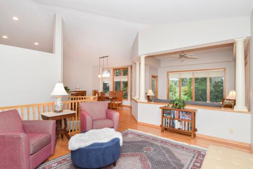Main Level Great Room & Most of Level Professionally Painted Lighter Color!!!