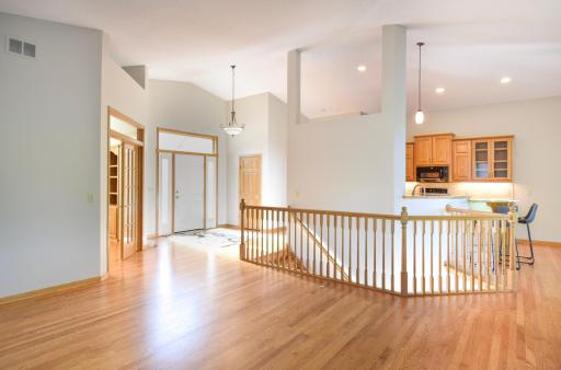 Single Level Living If Needed or Preferred!