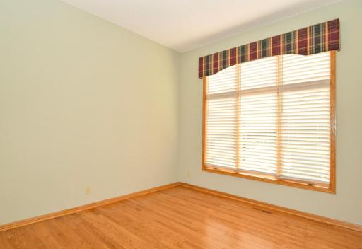 Main Level Office or Flex Space w/French Doors!