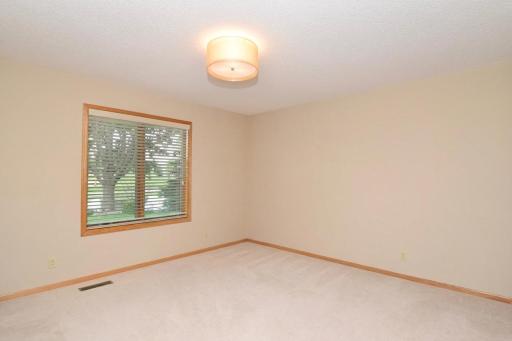2nd Bedroom-Spacious-Great Closet AND a Spectacular View!