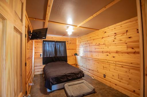 Lower level bedroom 3