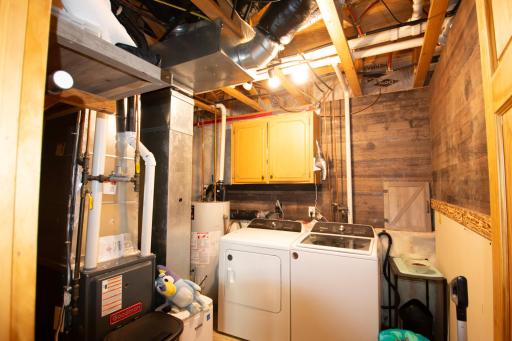 Utility room