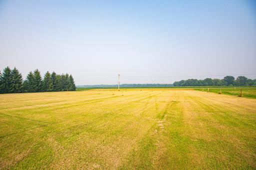 Over 2 acres open