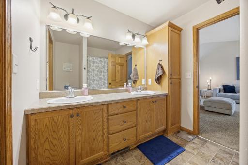 Upper Bathroom