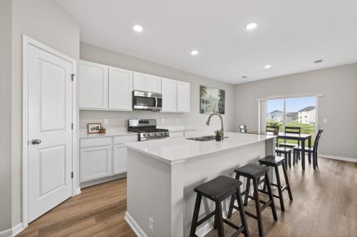 Kitchen island