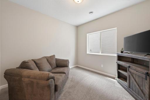 Main floor office/ flex room
