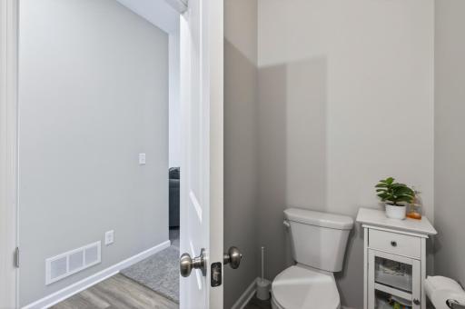 Half bath