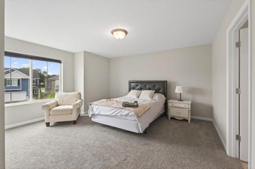 Primary suite
