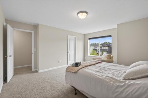 Primary suite