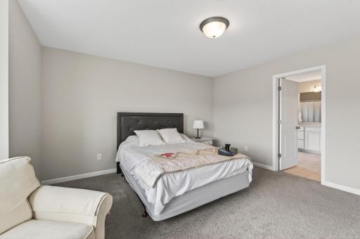 Primary suite