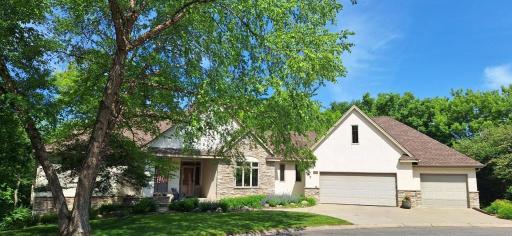 Gorgeous 2000 built walkout rambler on a 3.61 acre lot