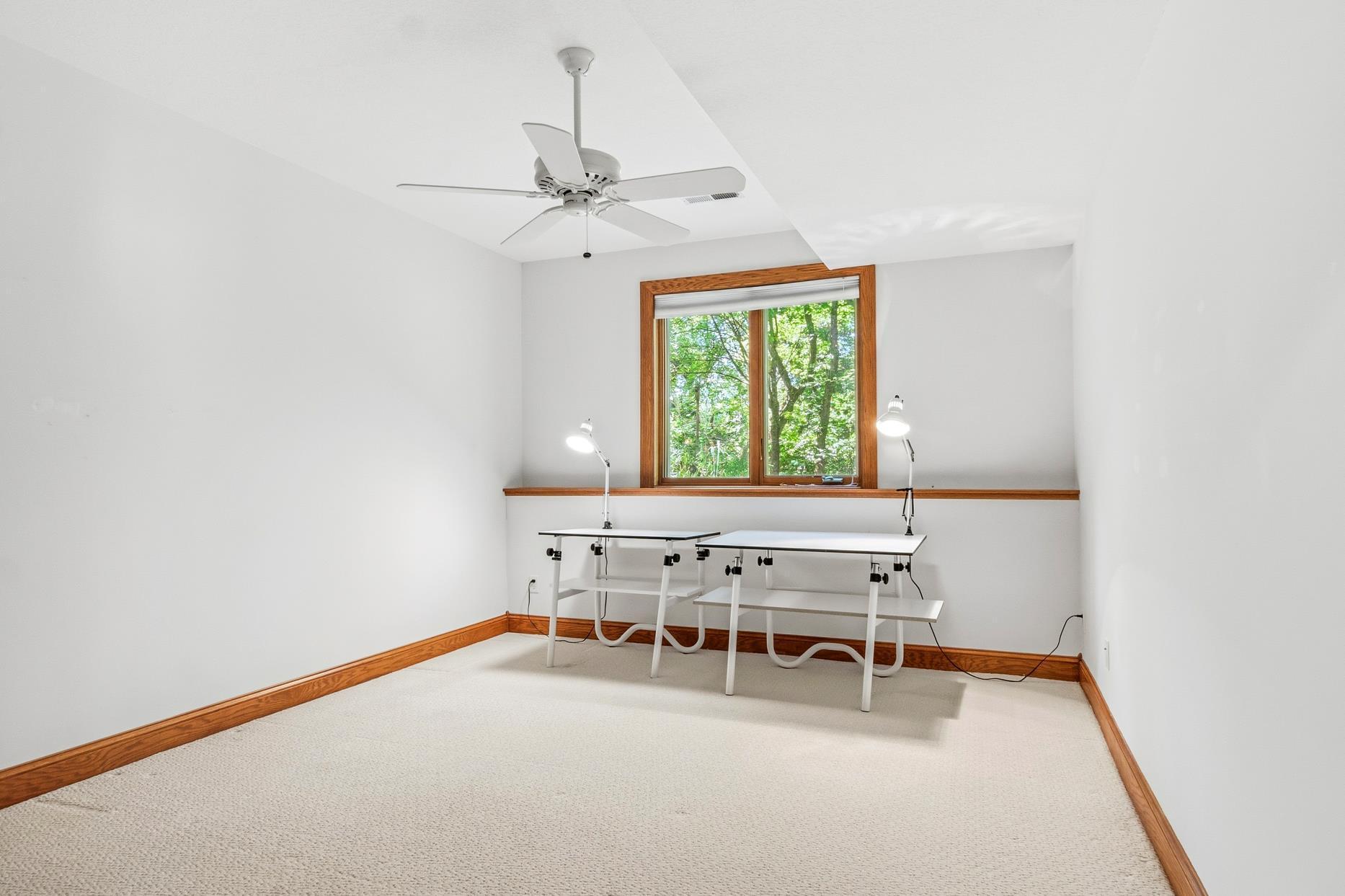 3rd of 3 Walkout Lower Level Nice Size Bedrooms