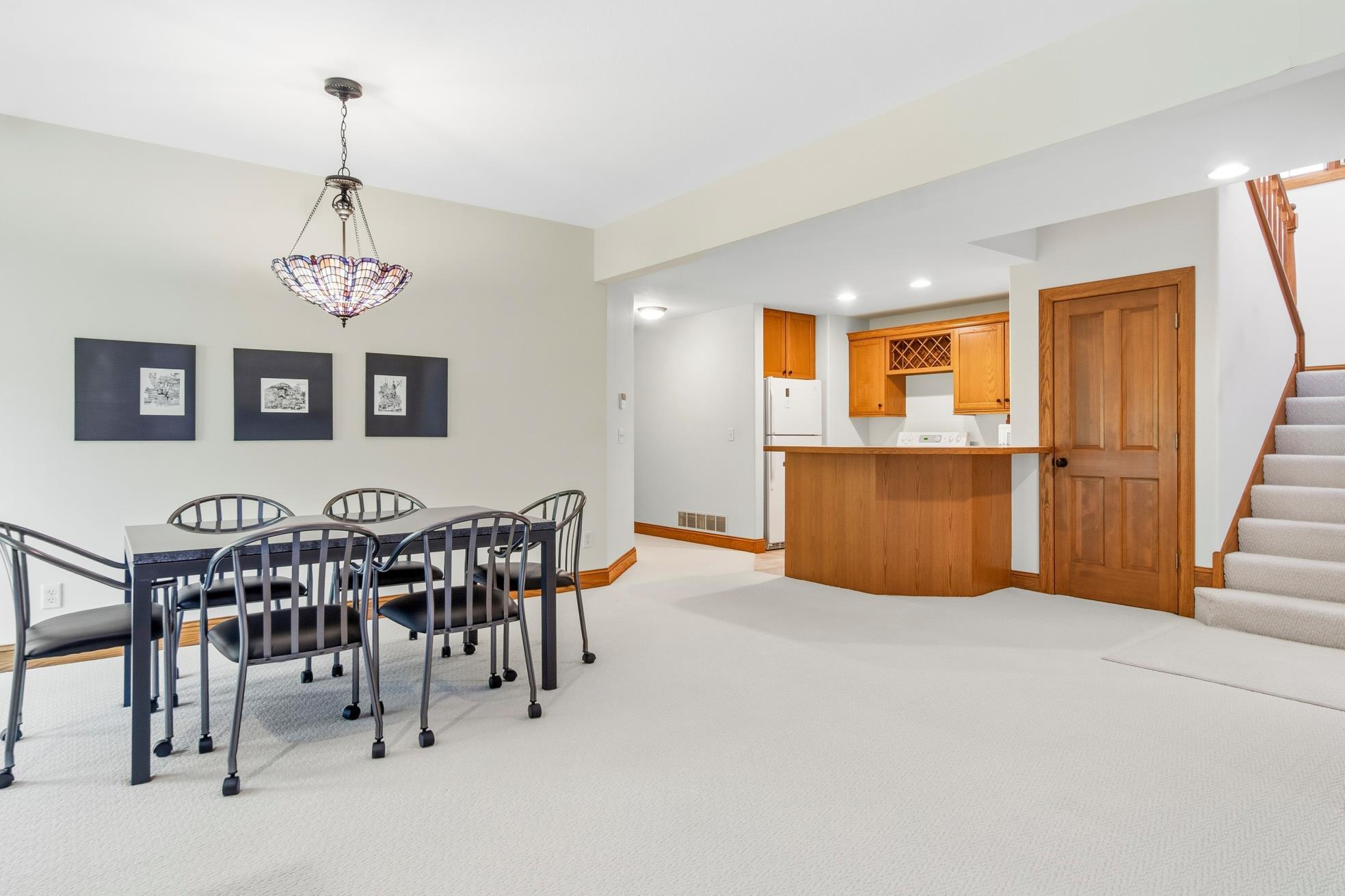 2nd Kitchen off the Large Walkout 2nd Family Room