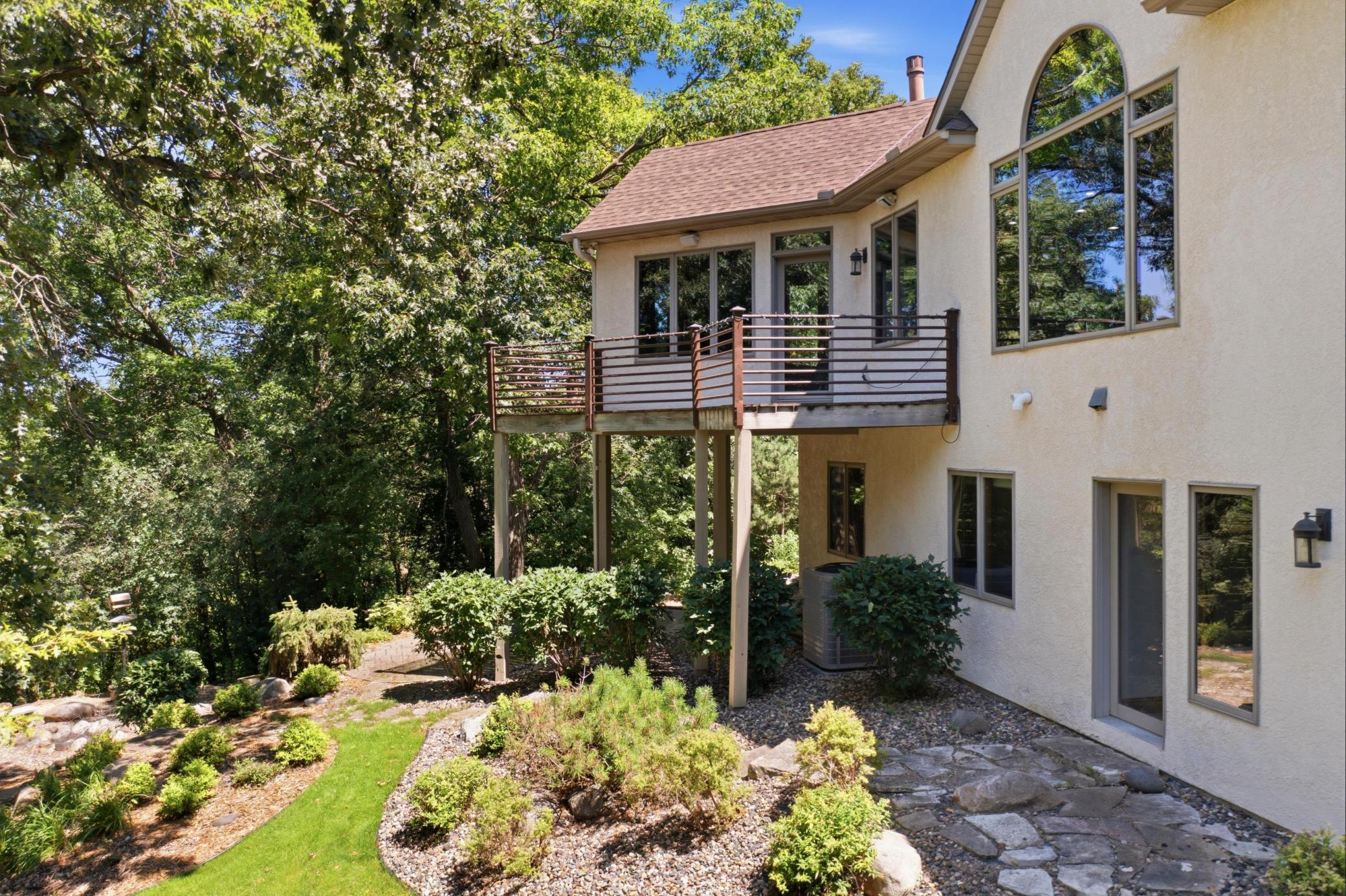 Back Deck