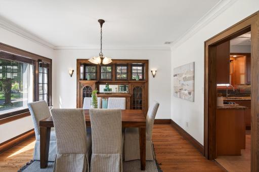 Original built-ins add charm, function, and timeless appeal.