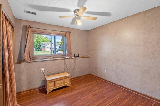 6th Bedroom, flex space, home office, workout room!