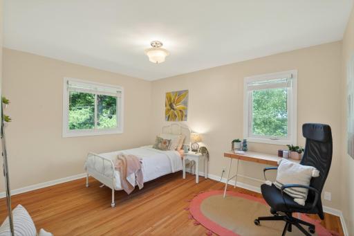 Secondary Bedroom