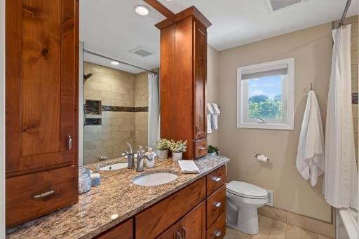 Main Floor Bathroom