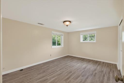 Lower Level Bedroom