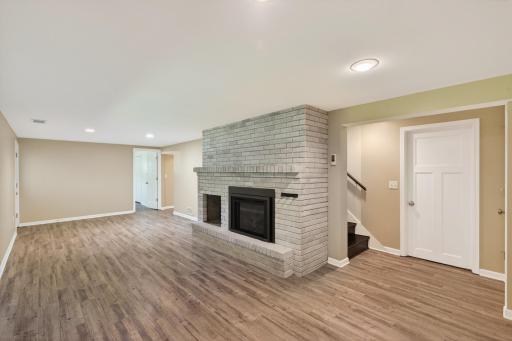 Family/Entertainment Room