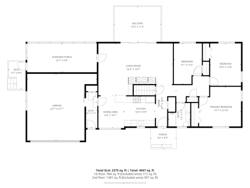 Main Floor Plan